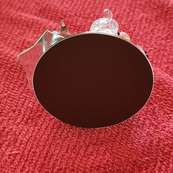 Crystal Christmas scene - Picture 2 of 7